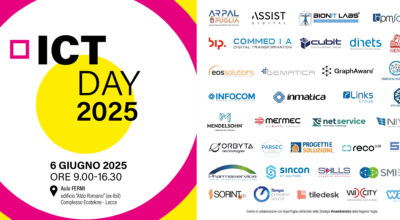 Lecce, torna l’ICT Day: il 6 giugno 2025 colloqui con 34 aziende